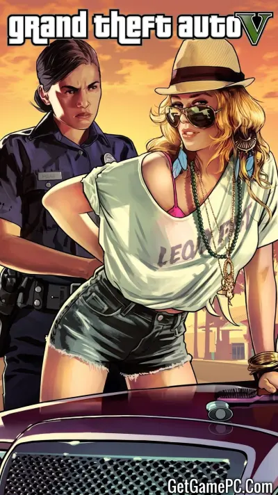 Grand Theft Auto V PC Game Pre Installed
