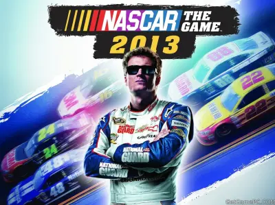 NASCAR Game 2013 Free Download Pre Installed