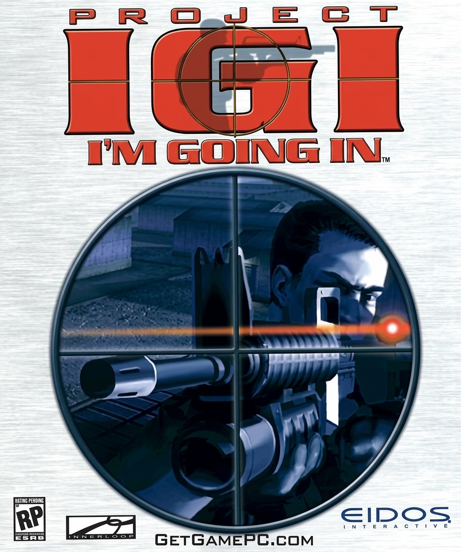 Project IGI Download Pre Installed I'm Going In